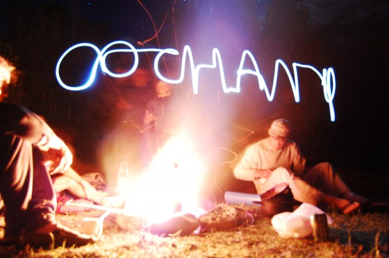 Cochamo Campfire entertainment